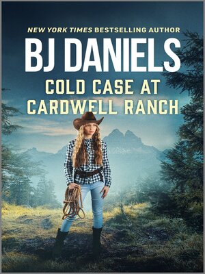 cover image of Cold Case at Cardwell Ranch